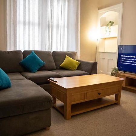 City Centre Apartment Ίνβερνες Εξωτερικό φωτογραφία