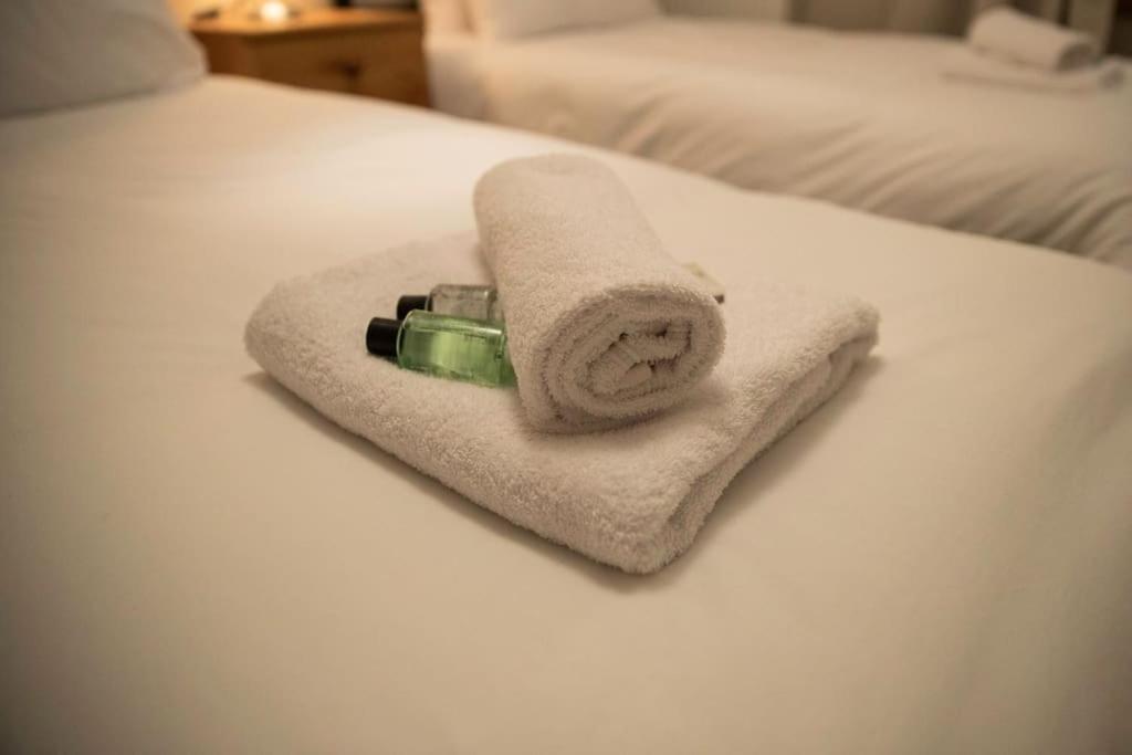 City Centre Apartment Ίνβερνες Εξωτερικό φωτογραφία
