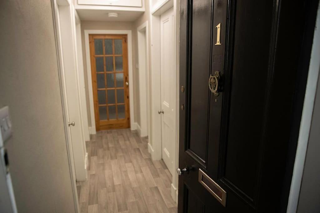City Centre Apartment Ίνβερνες Εξωτερικό φωτογραφία