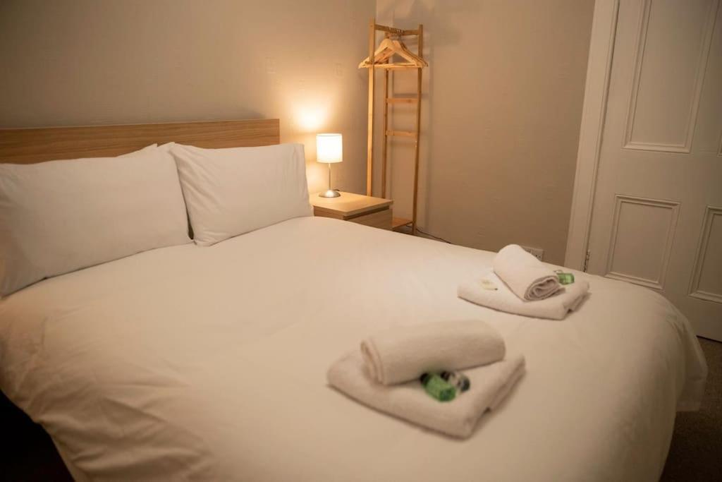 City Centre Apartment Ίνβερνες Εξωτερικό φωτογραφία