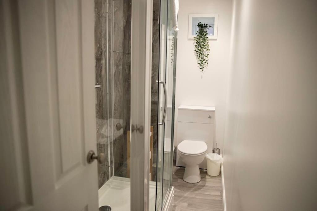 City Centre Apartment Ίνβερνες Εξωτερικό φωτογραφία