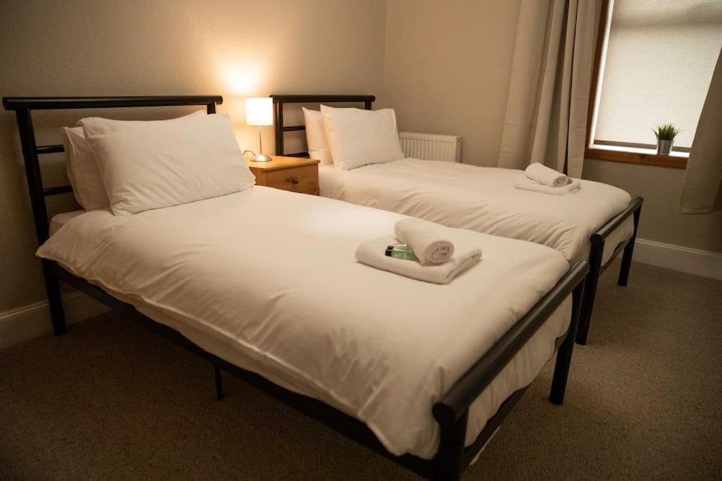 City Centre Apartment Ίνβερνες Εξωτερικό φωτογραφία