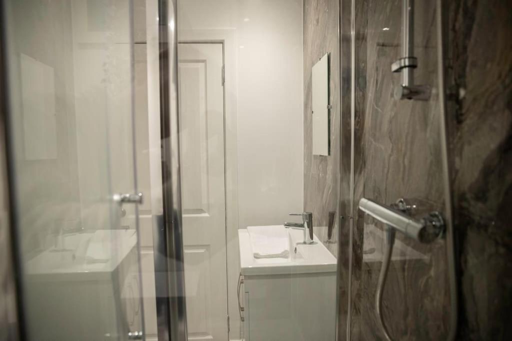 City Centre Apartment Ίνβερνες Εξωτερικό φωτογραφία